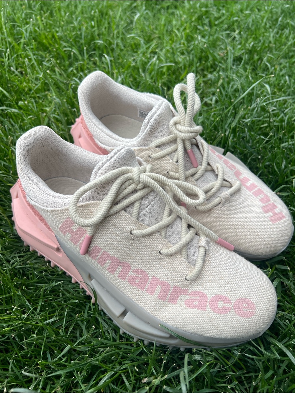 adidas NMD S1 MAHBS
Pharrell Humanrace Pink